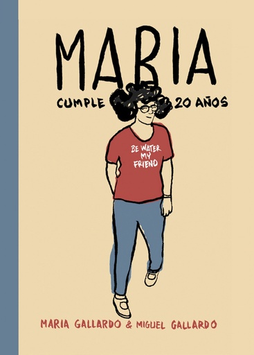 [9788415685937] María cumple 20 años