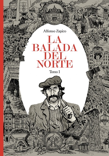 [9788415685654] La balada del norte