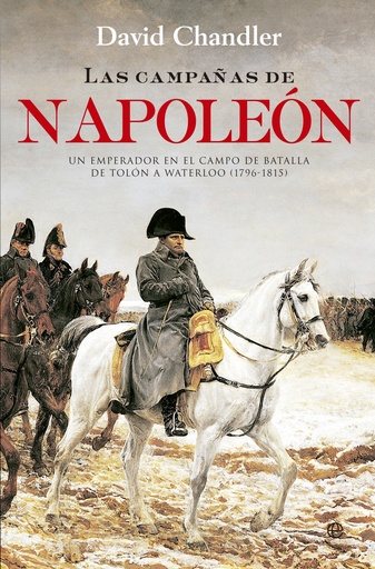 [9788490603260] Las campañas de Napoleón