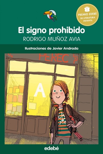 [9788468315799] El signo prohibido