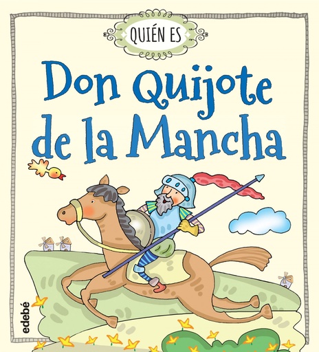 [9788468315478] Don quijote de la mancha