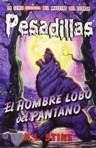 [9788415709947] El hombre lobo del pantano