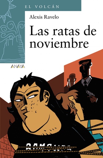 [9788467871142] Las ratas de noviembre