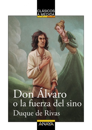 [9788467871043] Don Álvaro o la fuerza del sino