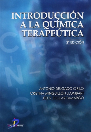 [9788479786014] Introduccion a la química rterapéutica