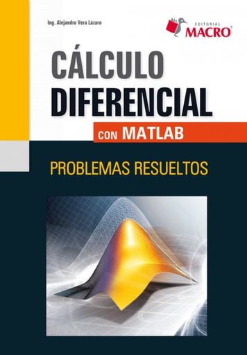 [9786123041205] Cálculo Diferencial con MATLAB