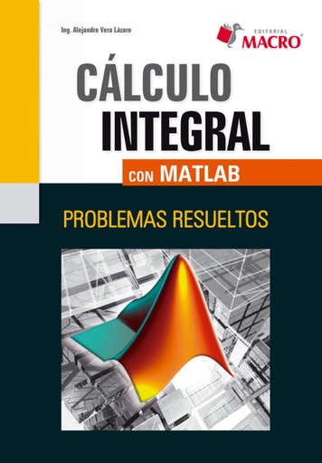 [9786123042158] Cálculo integral con MATLAB