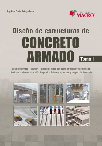 [9786123042172] Diseño de estructuras de concreto armado. Tomo I