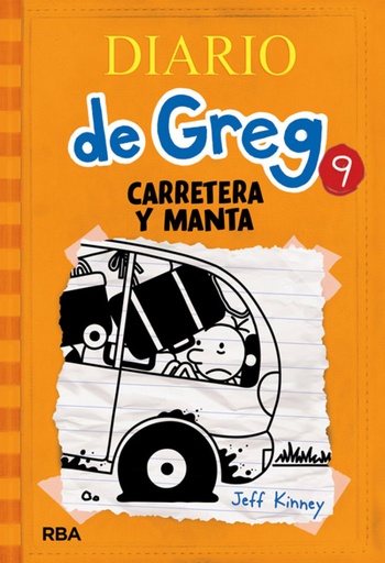 [9788427208742] Carretera y manta