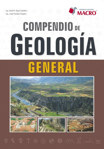 [9786123041649] COMPENDIO DE GEOLOGÍA GENERAL