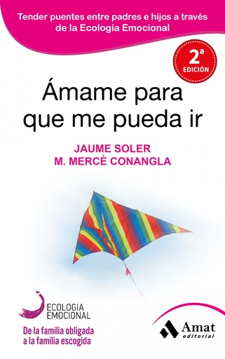 [9788497357050] Amame para que me pueda ir