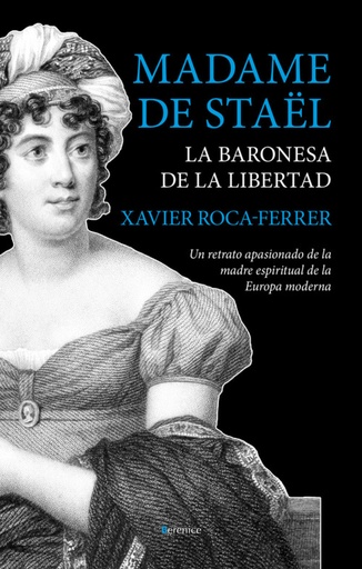 [9788415441779] Madame de Stael. La Baronesa de la libertad