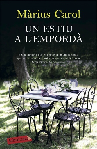 [9788416334124] Un estiu a l´Empordà