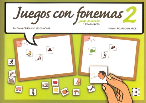 [9788478696208] Juegos con fonemas