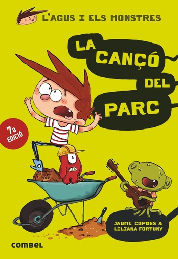 [9788498259919] La canço del parc