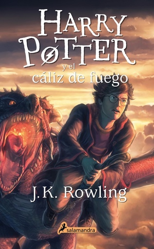 [9788498386349] Harry Potter y el cáliz de fuego