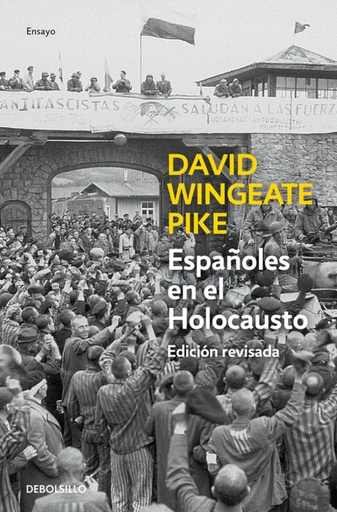 [9788490627228] Españoles en el holocausto