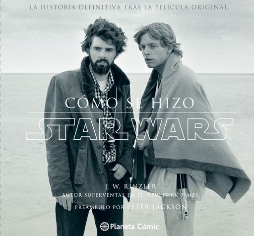 [9788416090648] Como se hizo Star Wars