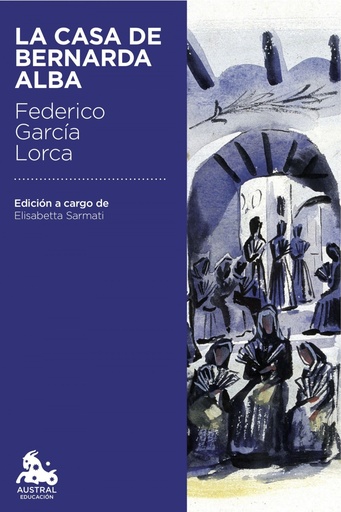 [9788467044027] La casa de Bernarda Alba