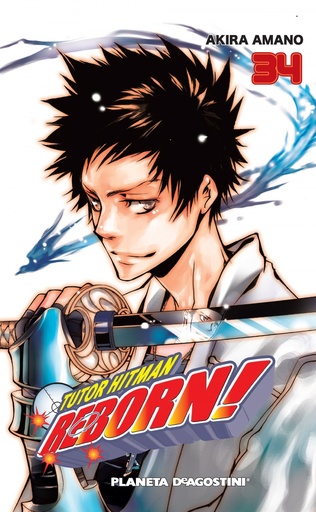 [9788468478791] Tutor Hitman Reborn!