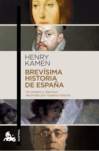 [9788467044041] Brevisima historia de España