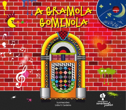 [9788498656008] A Gramola gominola