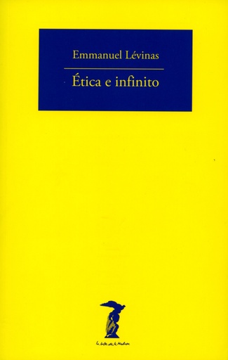 [9788477743019] Etica e infinito