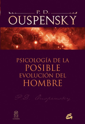 [9788484453178] Psicología de la posible evolución del hombre