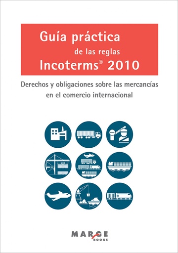 [9788415340096] Guía práctica reglas incoterms 2010