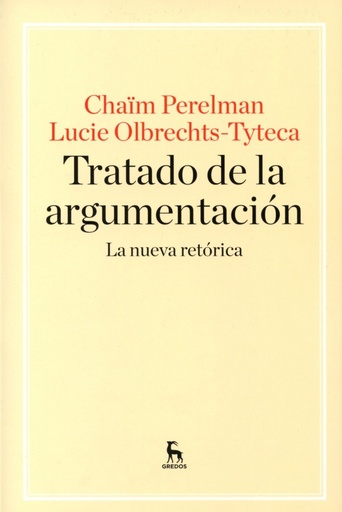 [9788424928971] Tratado de la argumentación