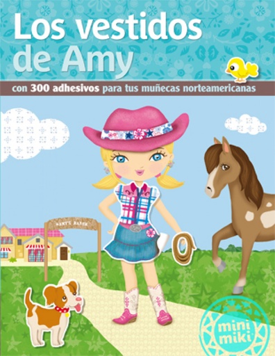 [9788424654757] Los vestidos de Amy