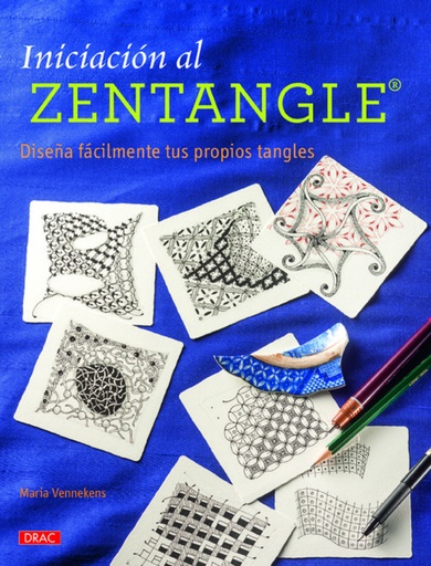 [9788498744705] Iniciación al zentangle