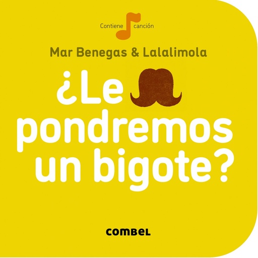 [9788498259704] ¿Le pondremos un bigote?