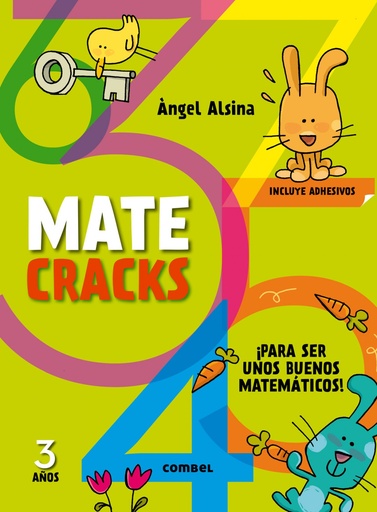 [9788498259766] Mate Cracks