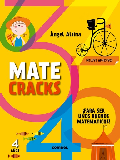 [9788498259773] Mate cracks