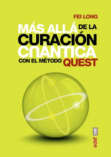 [9788441435308] Más allá de la curación cuántica