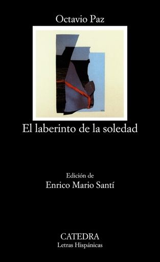 [9788437633992] El laberinto de la soledad