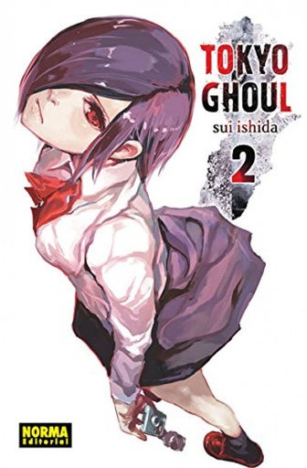 [9788467918939] TOKYO GHOUL 2