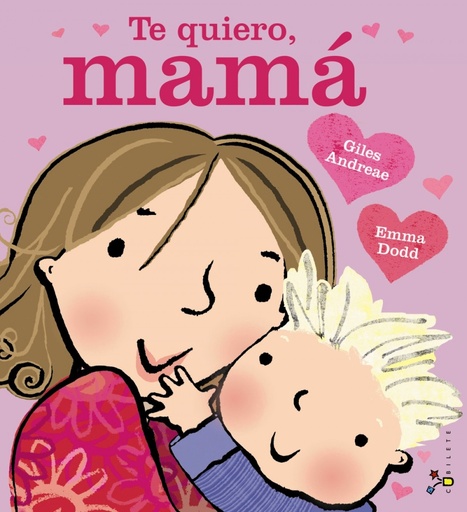 [9788469603307] Te quiero, mamá