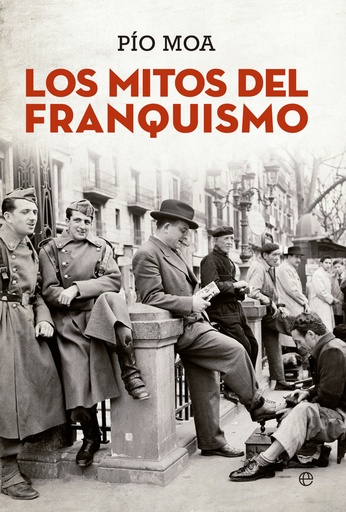 [9788490603499] Los mitos del franquismo