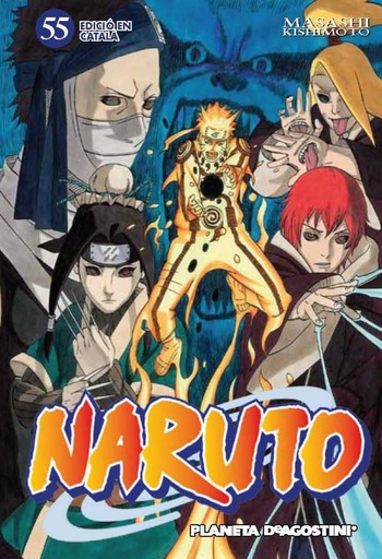 [9788415866619] NARUTO