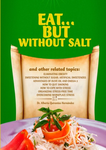 [9789592374607] Eat...but without salt