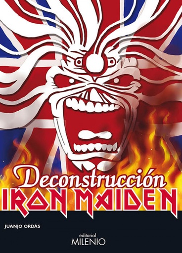 [9788497436809] Iron Maiden. Deconstrucción