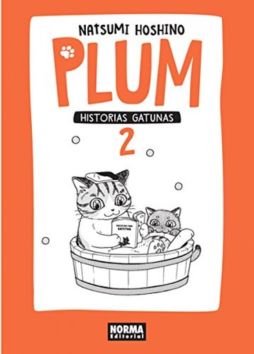 [9788467919097] Plum historias gatunas