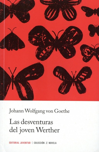 [9788426141941] Las desventuras del joven Werher