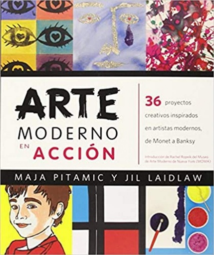 [9788426141132] Arte moderno en acción