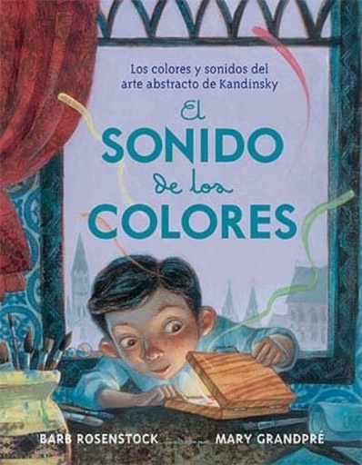 [9788426141217] El sonido de los colores