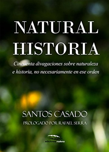 [9788494268939] Natural historia