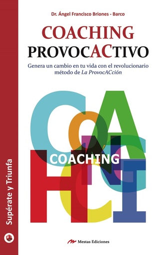 [9788416365043] Coaching provocactivo