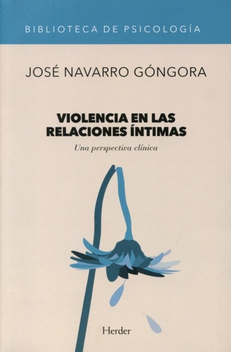 [9788425434112] Violencia en las relaciones íntimas